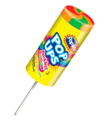 Popsicle Rainbow Pop Ups push-up pop